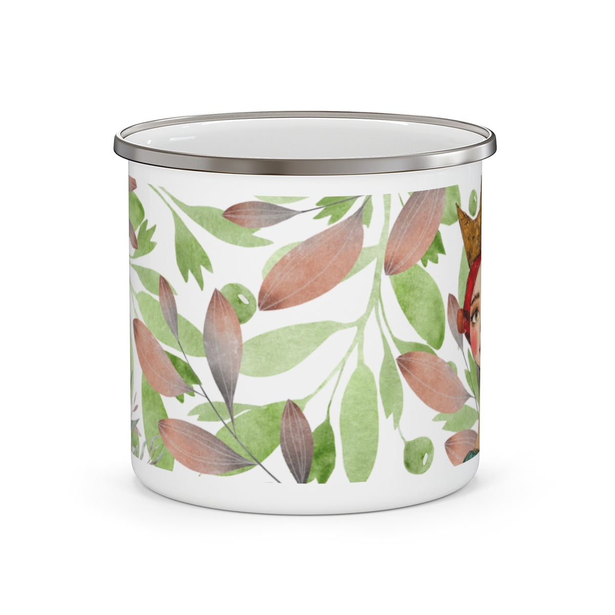 Enamel Mug