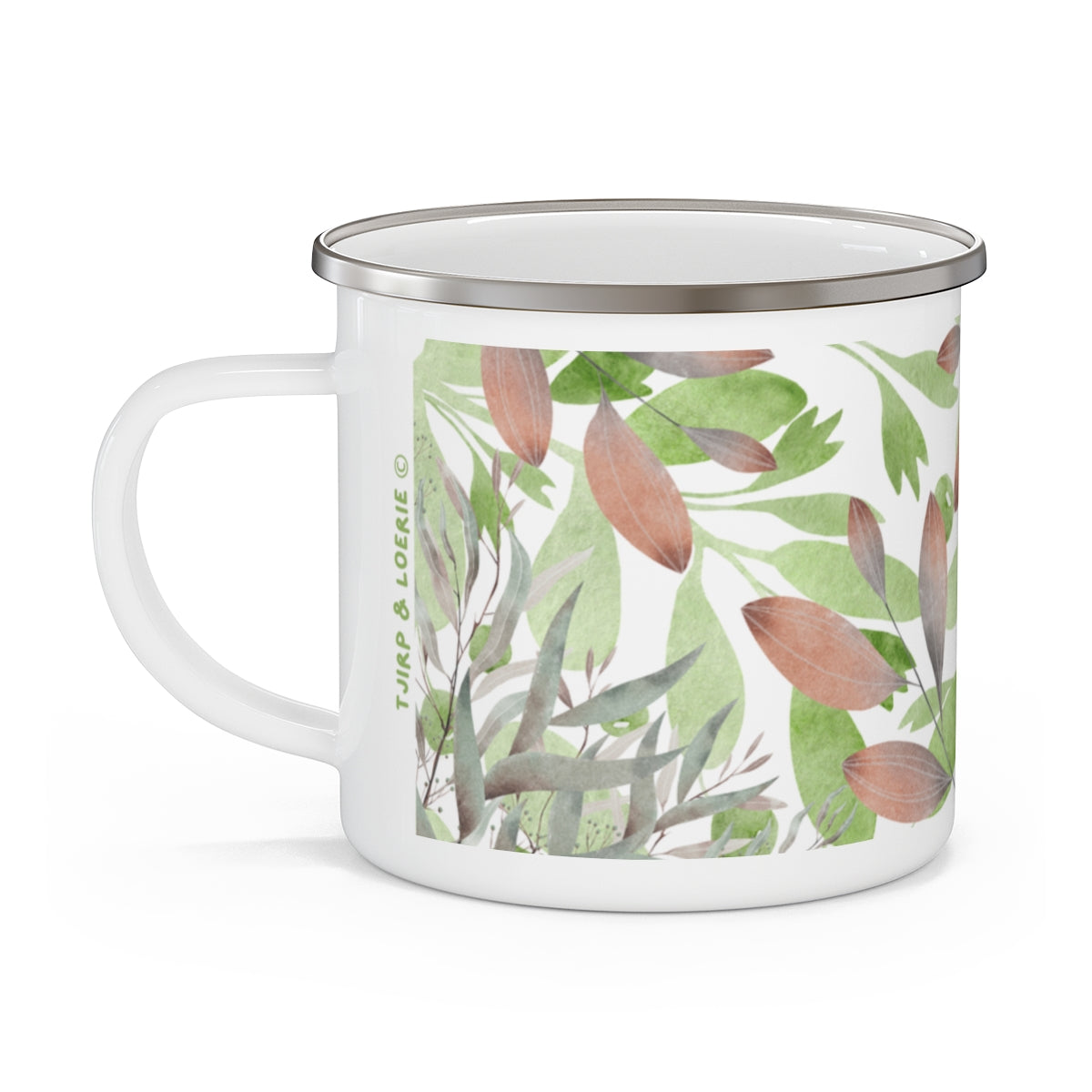 Enamel Mug