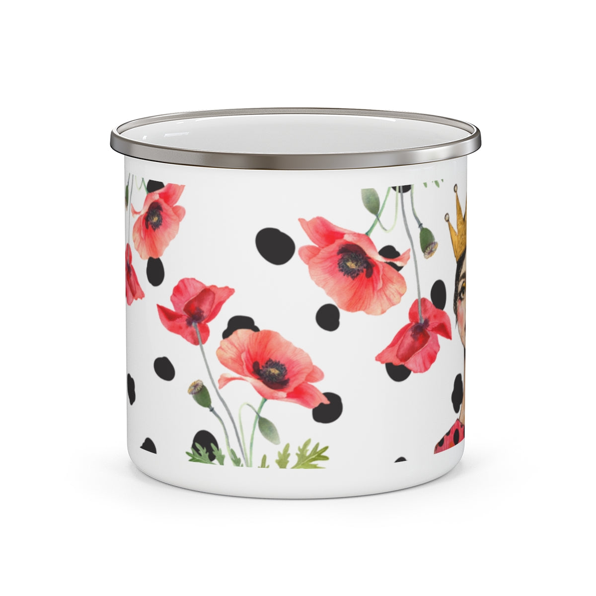 Enamel Mug