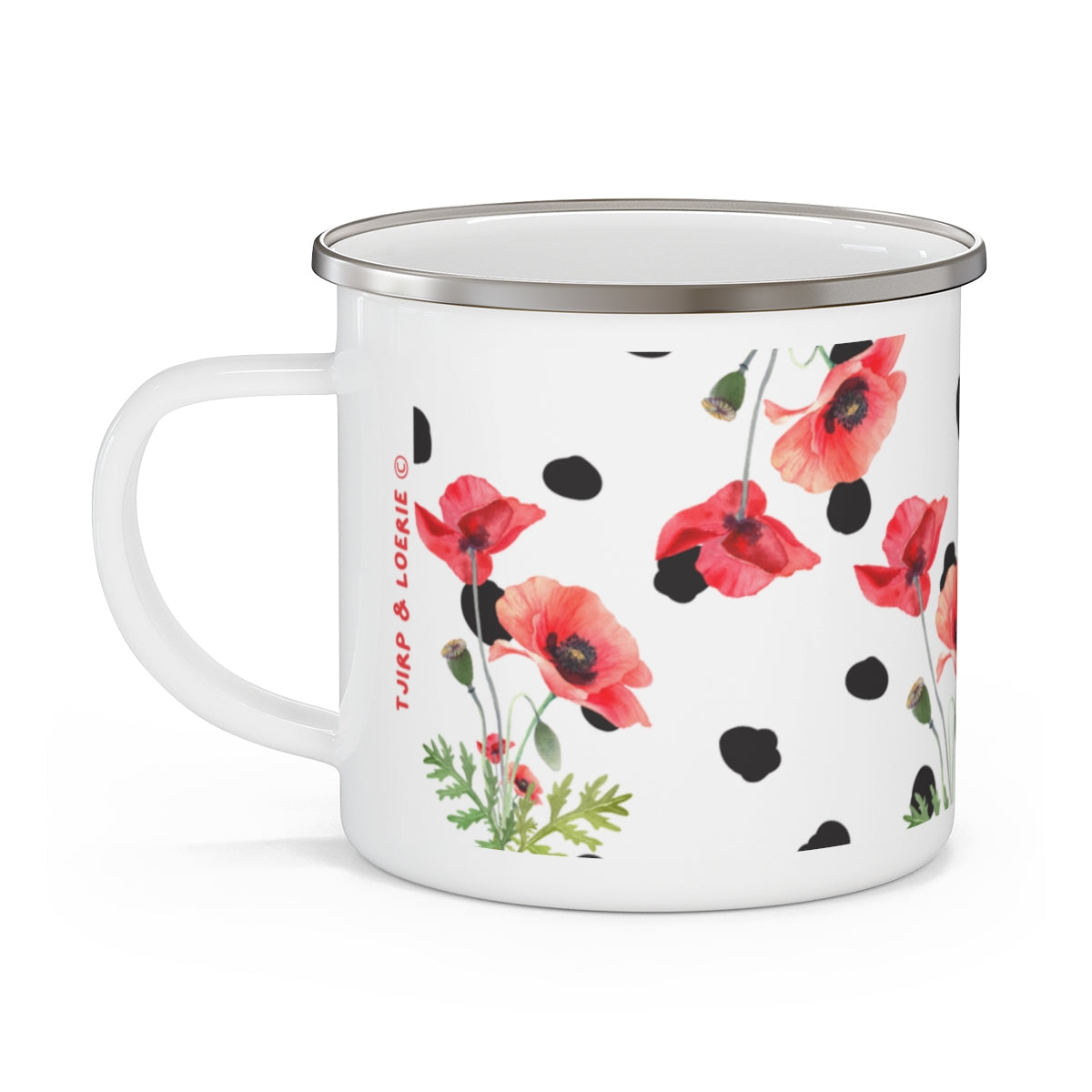 Enamel Mug