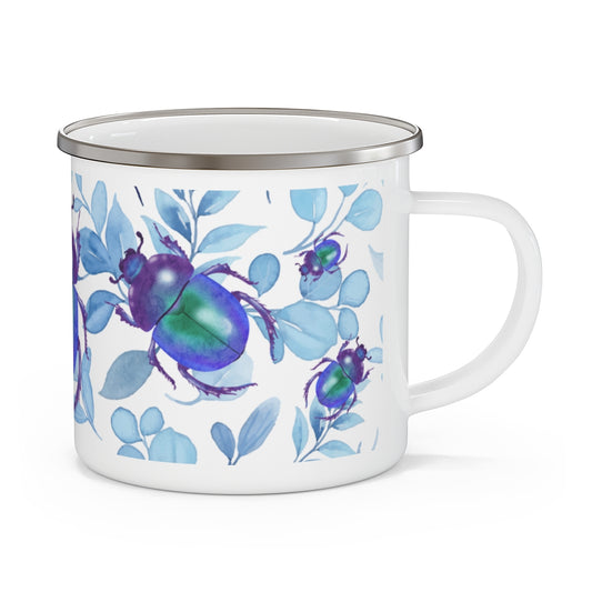 Enamel Mug