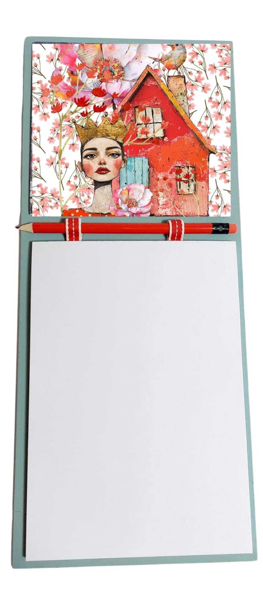 Fridge Notepad