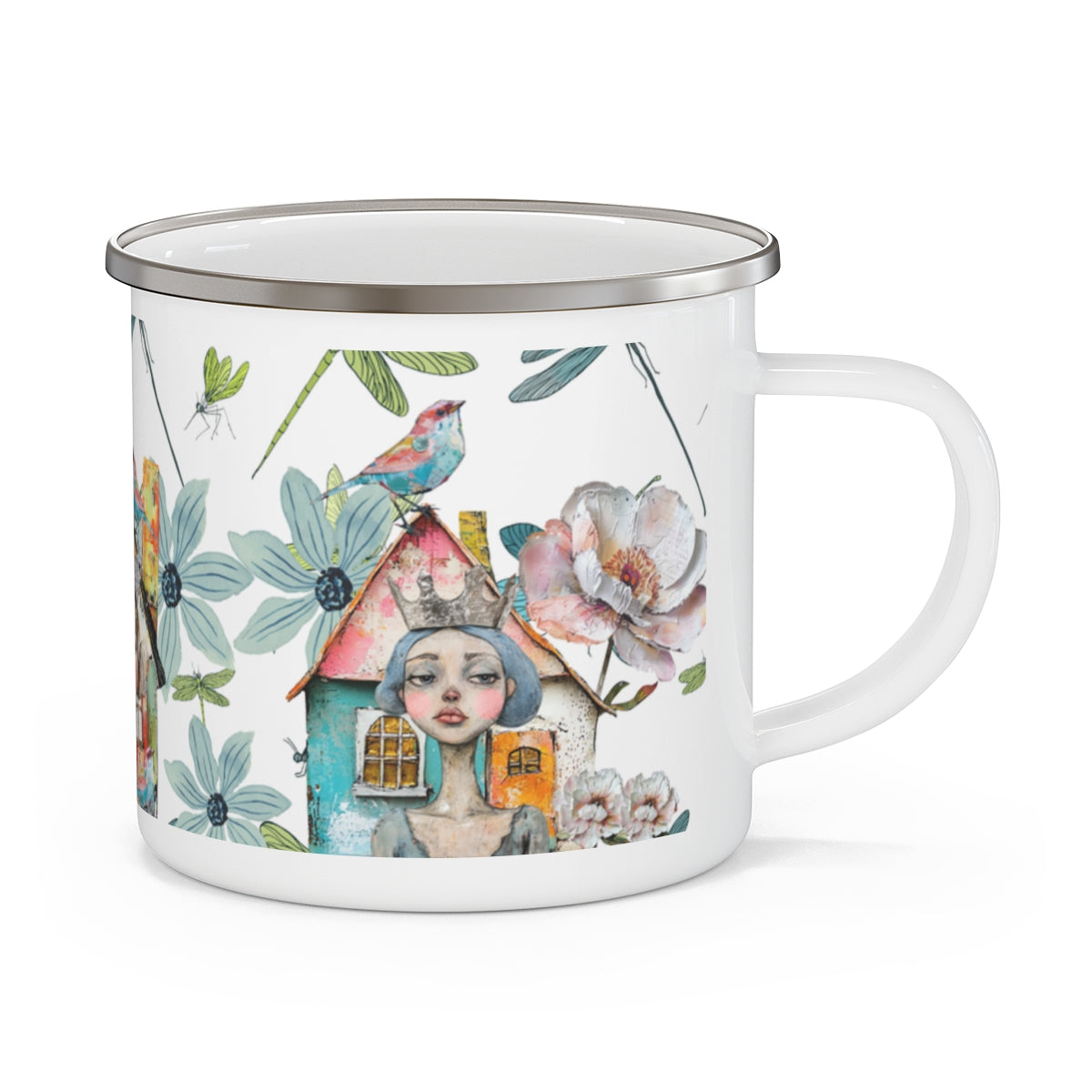 Enamel Mug