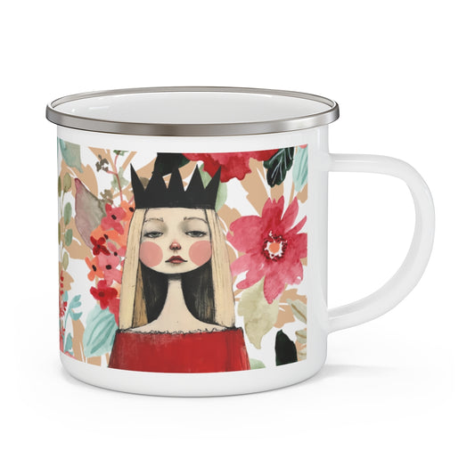 Enamel Mug