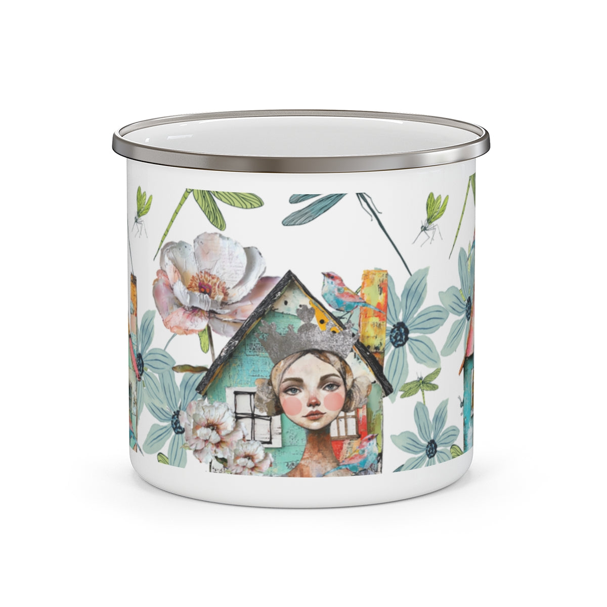 Enamel Mug