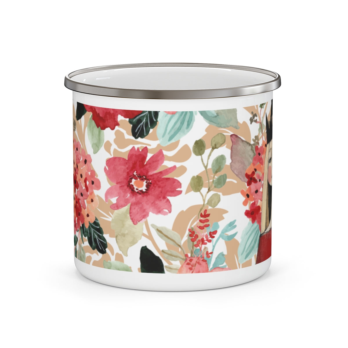 Enamel Mug