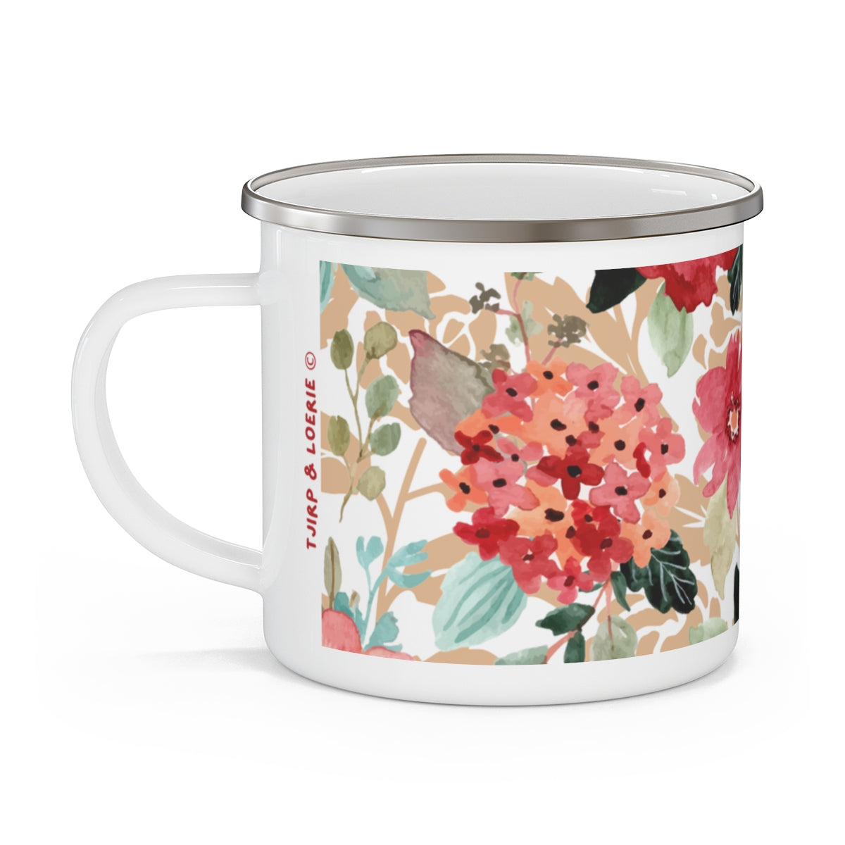 Enamel Mug