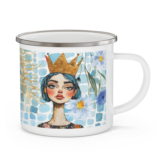 Enamel Mug