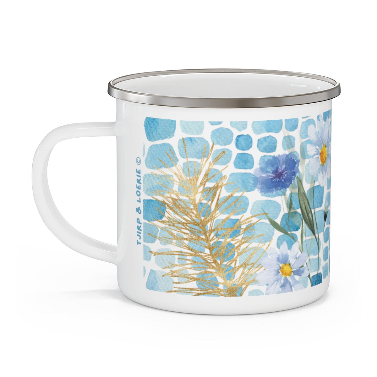 Enamel Mug