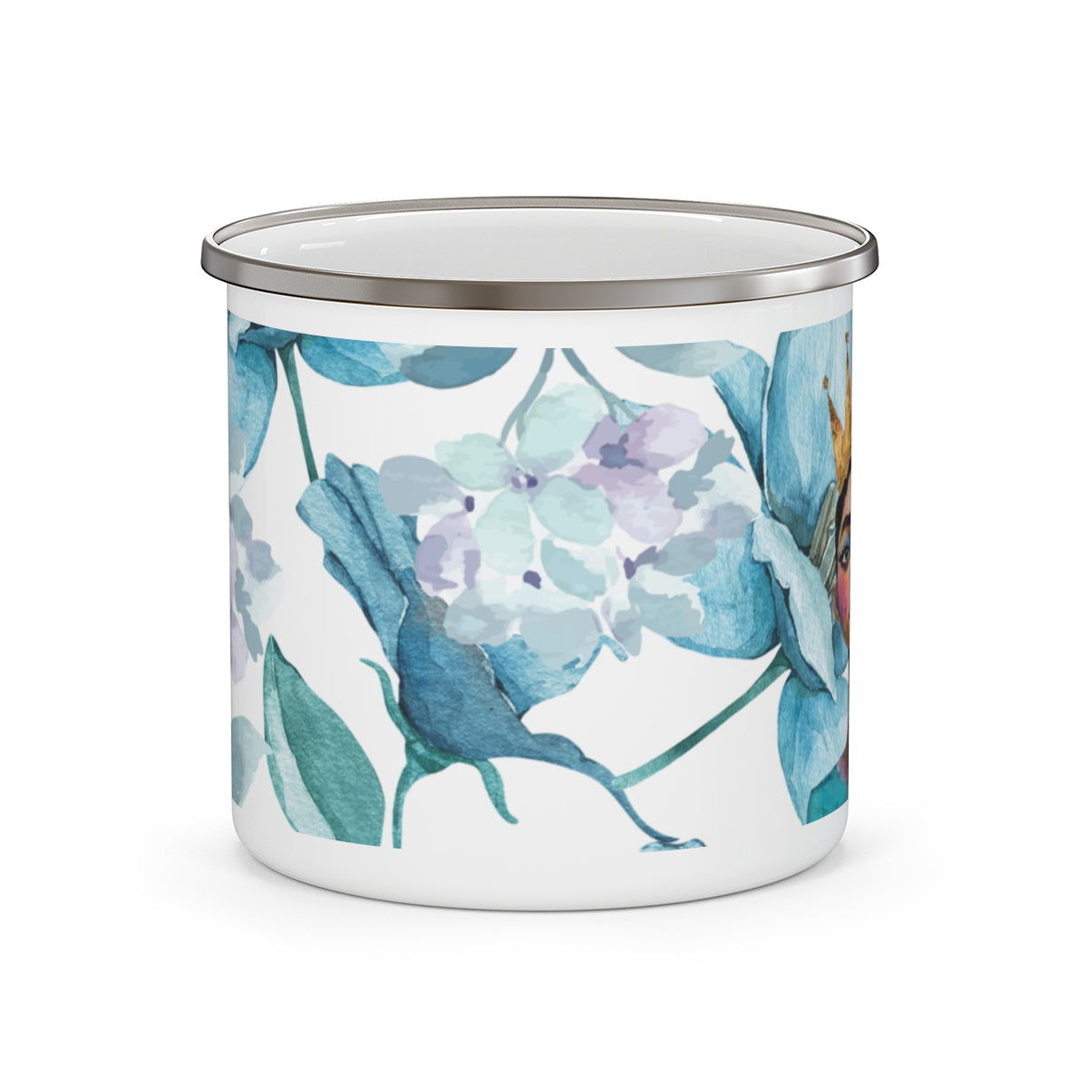 Enamel Mug