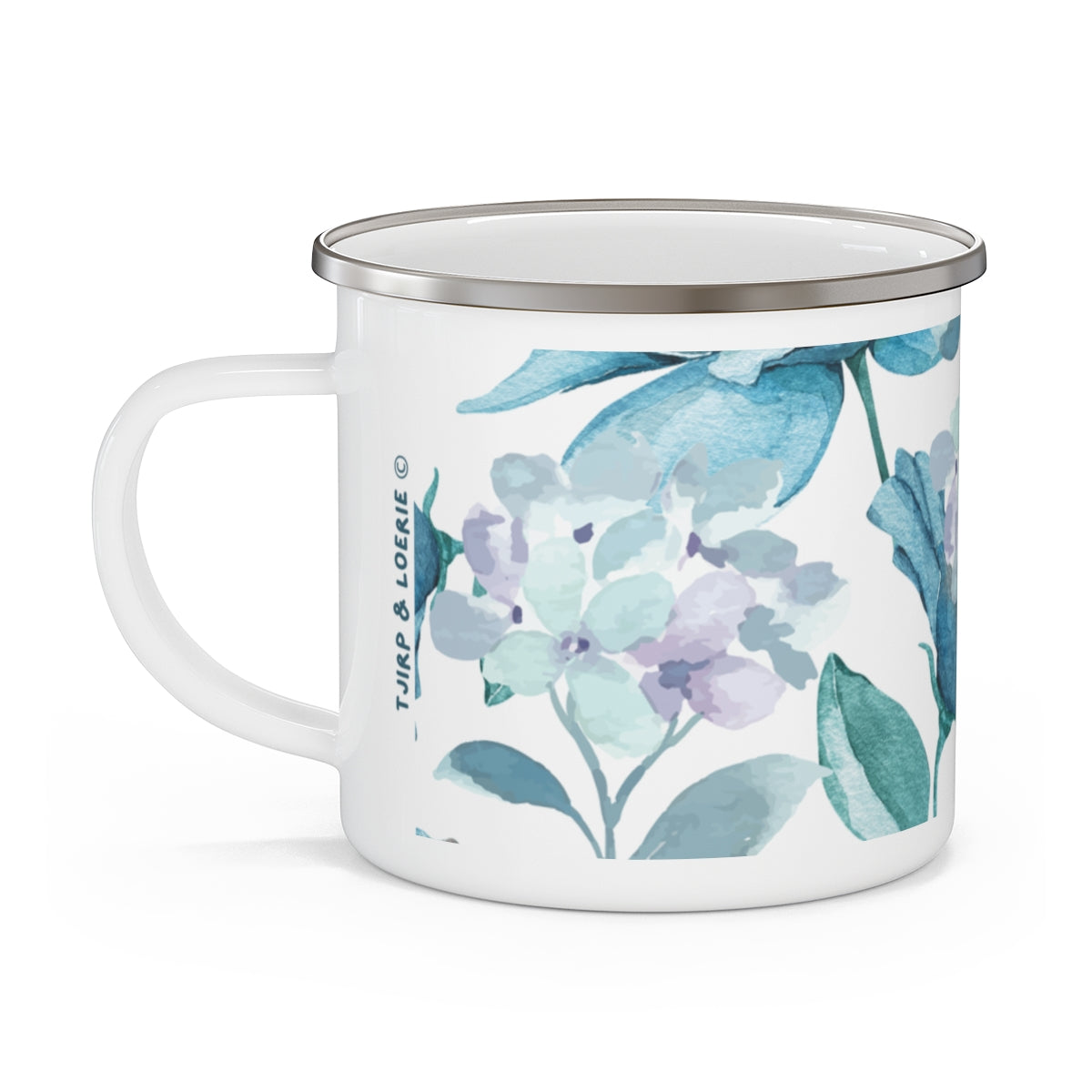 Enamel Mug
