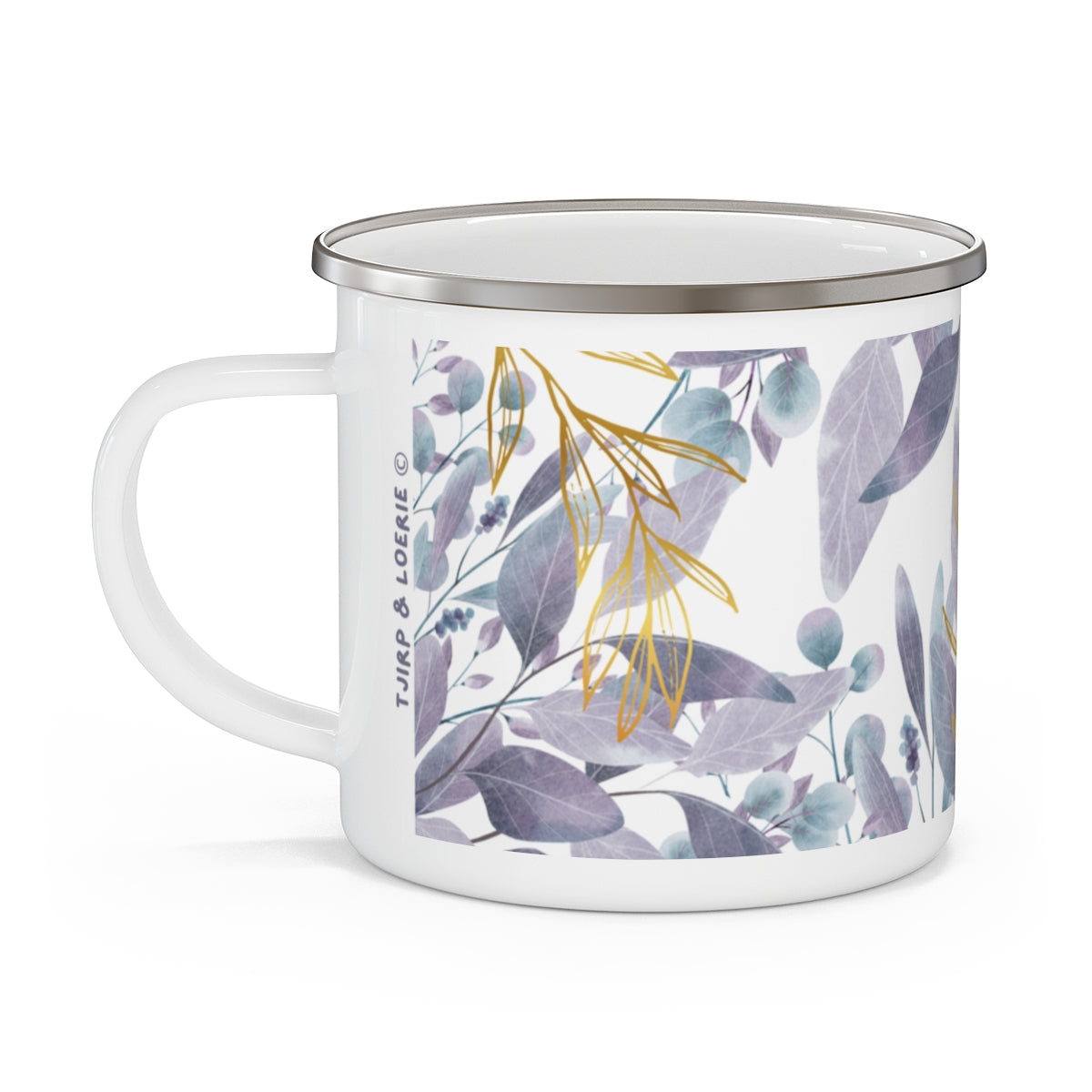 Enamel Mug