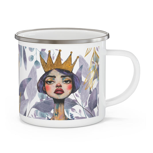 Enamel Mug