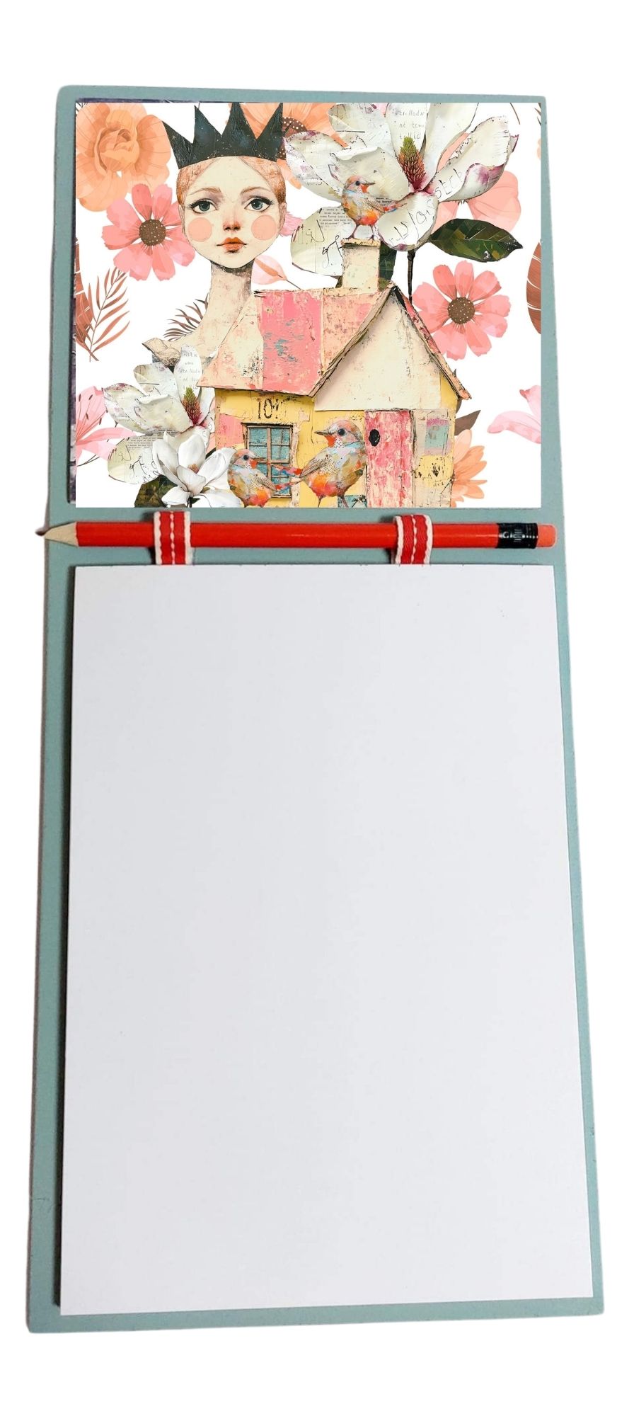 Fridge Notepad