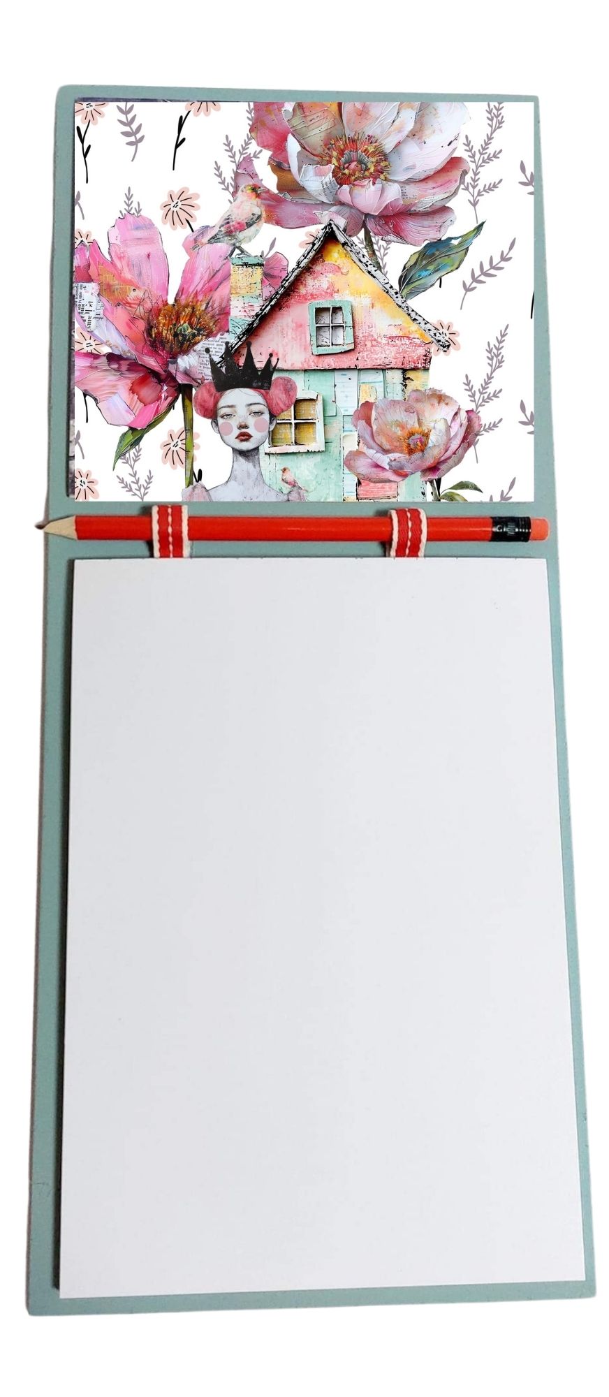 Fridge Notepad