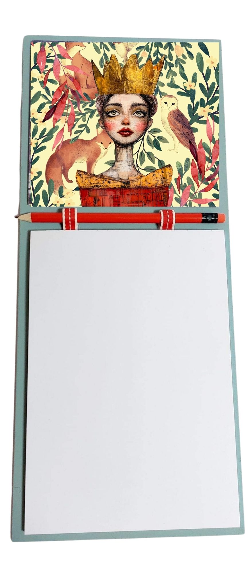 Fridge Notepad