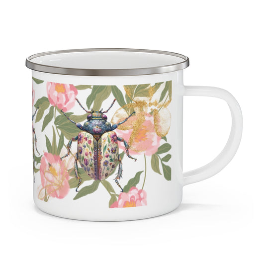 Enamel Mug