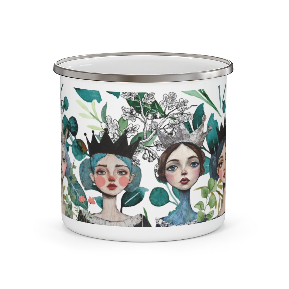 Enamel Mug