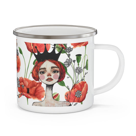 Enamel Mug