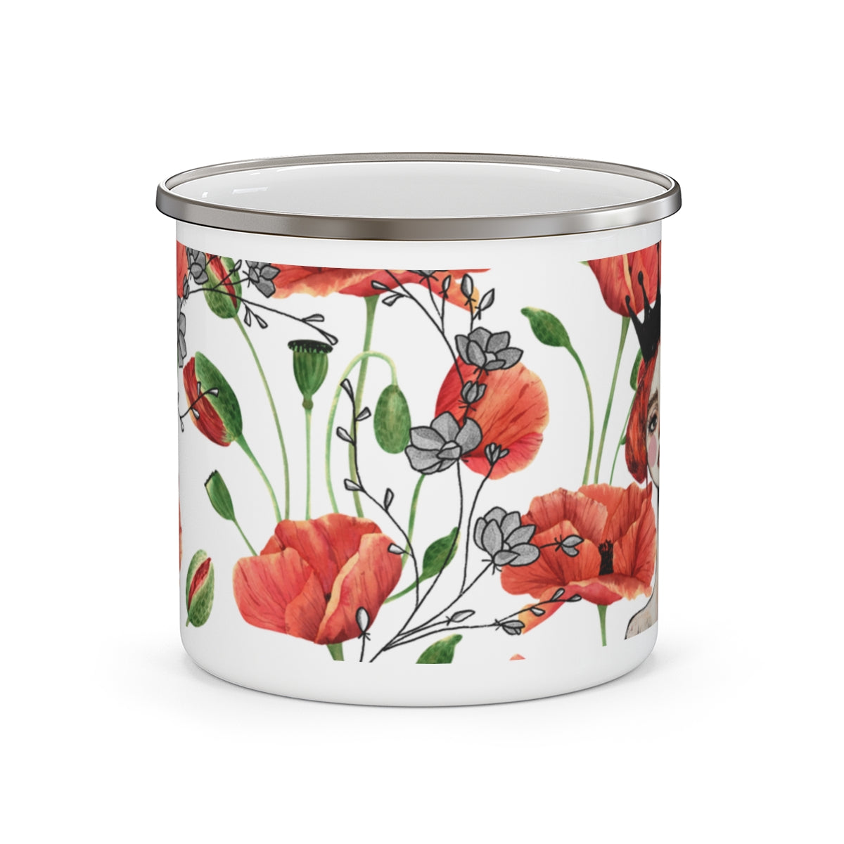 Enamel Mug