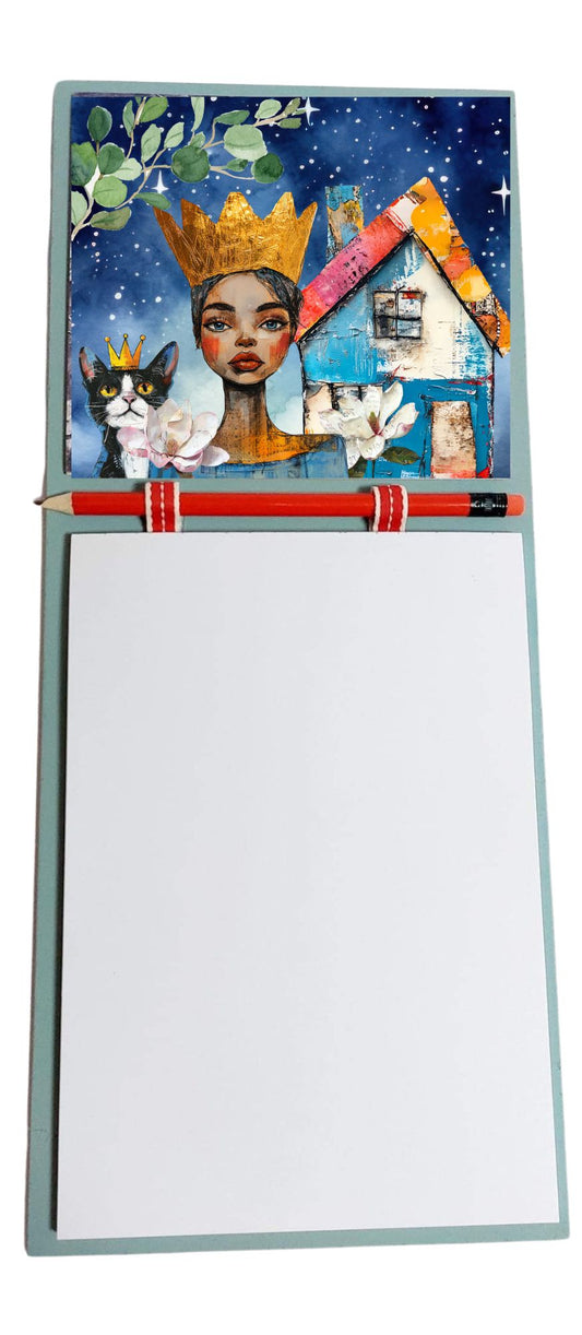 Fridge Notepad