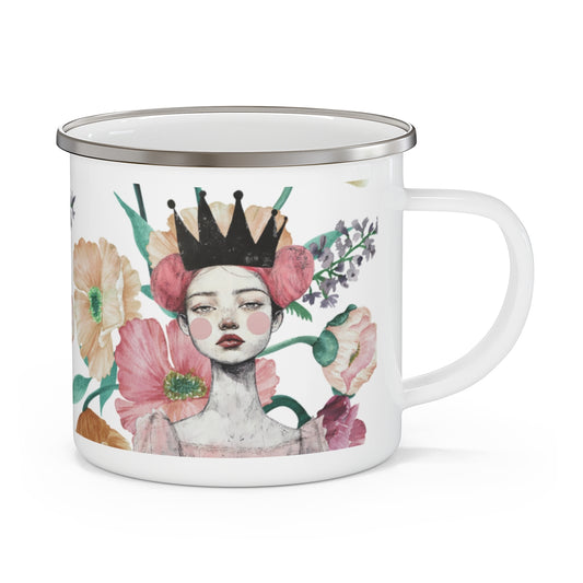 Enamel Mug