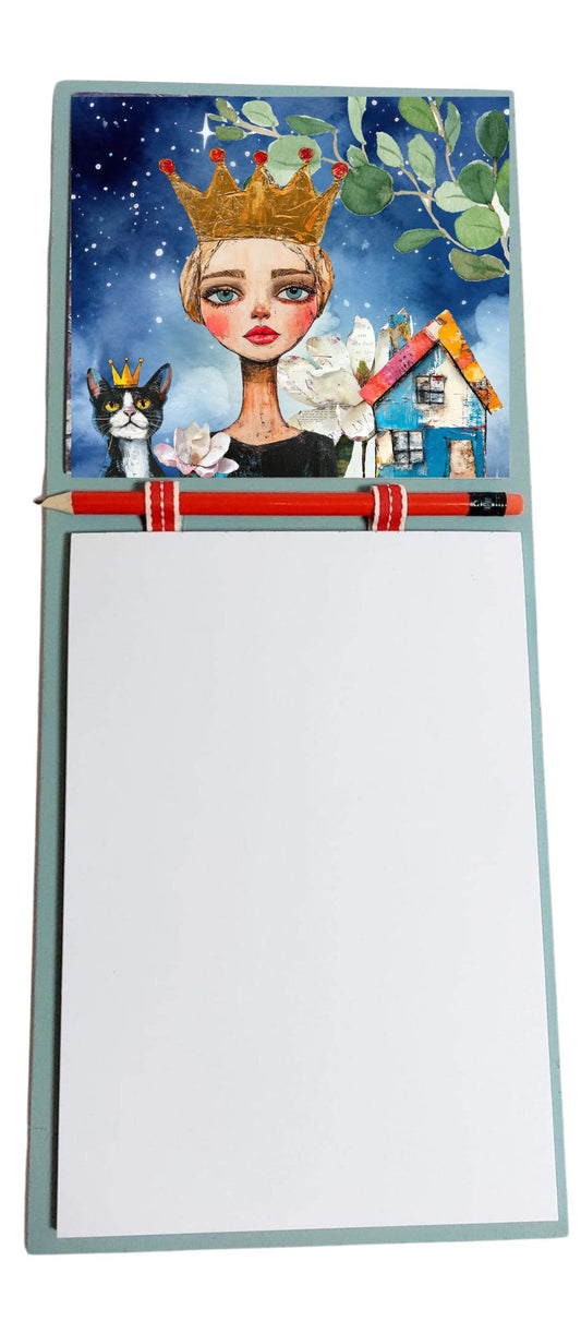 Fridge Notepad