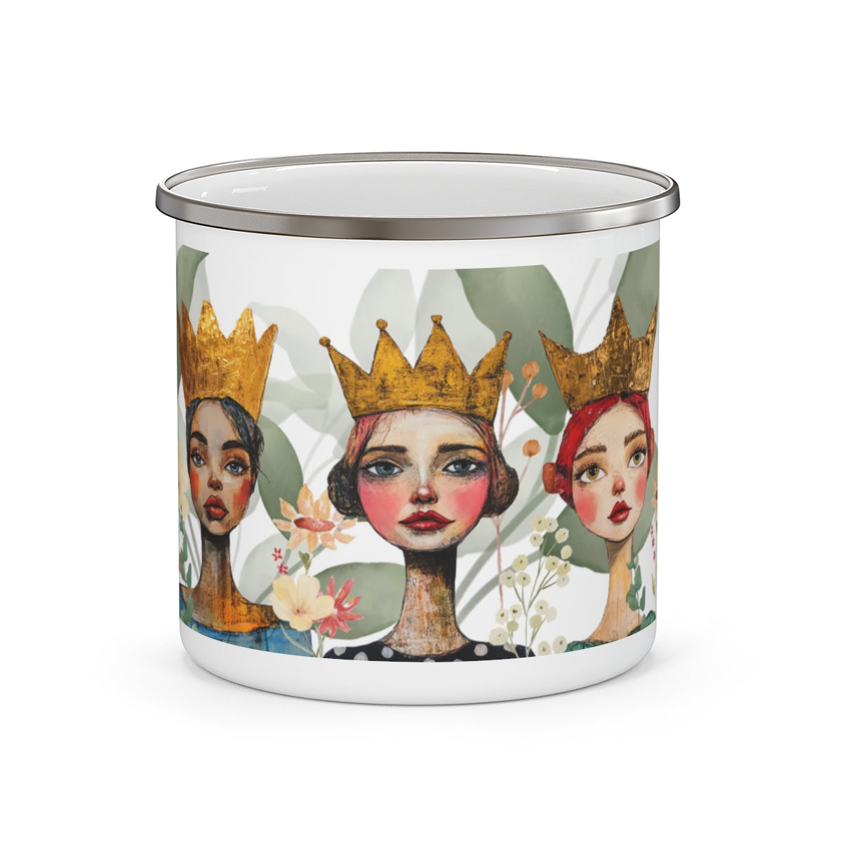 Enamel Mug