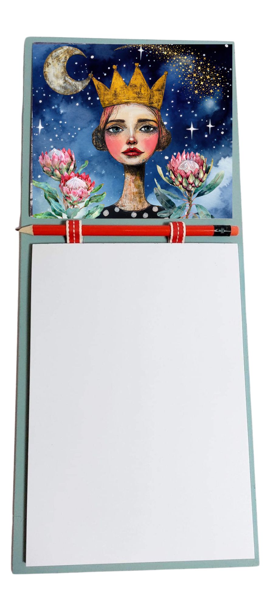 Fridge Notepad