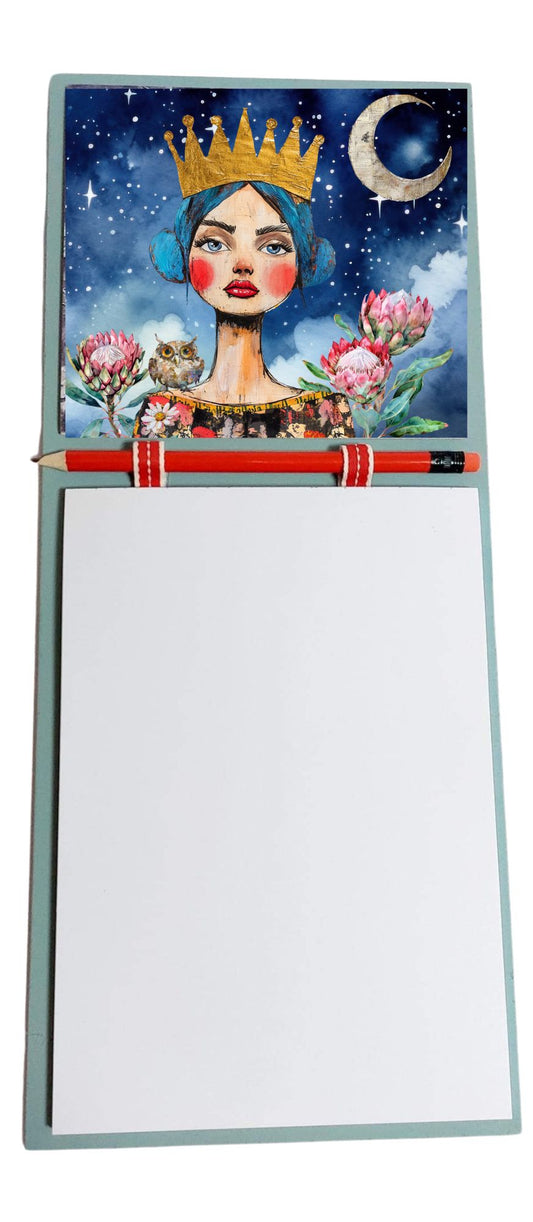 Fridge Notepad