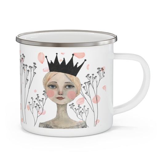 Enamel Mug