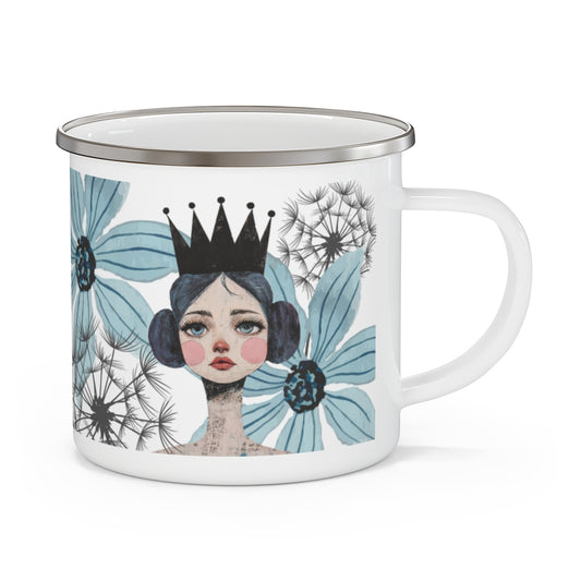 Enamel Mug