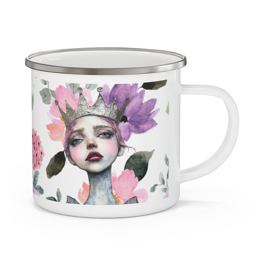 Enamel Mug