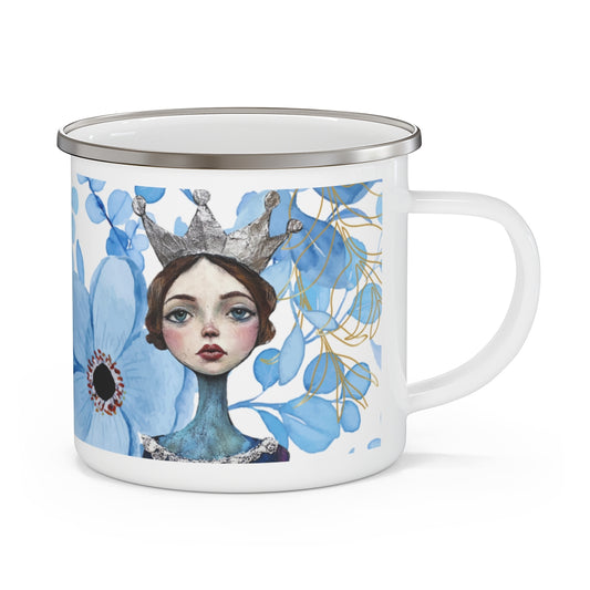 Enamel Mug