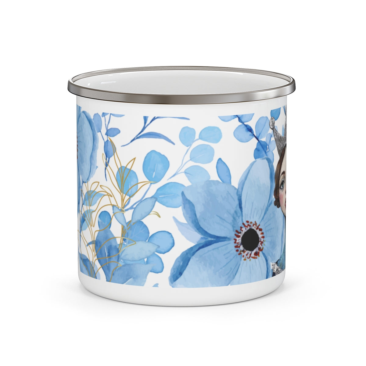 Enamel Mug