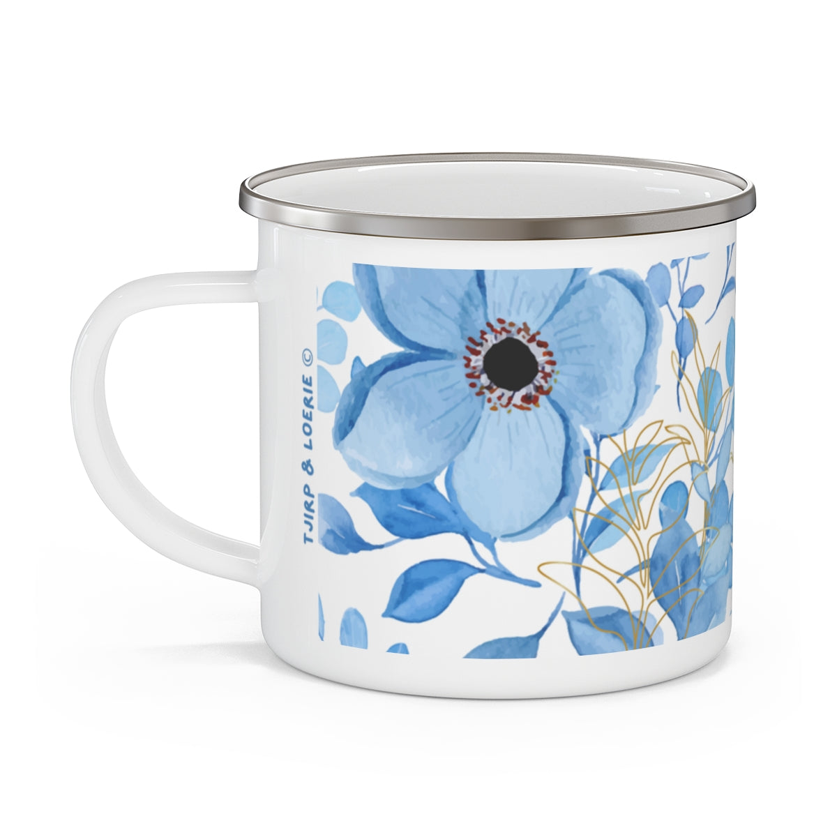 Enamel Mug