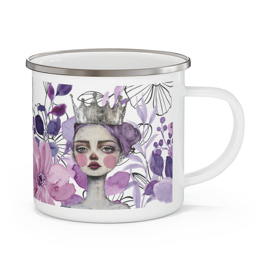 Enamel Mug