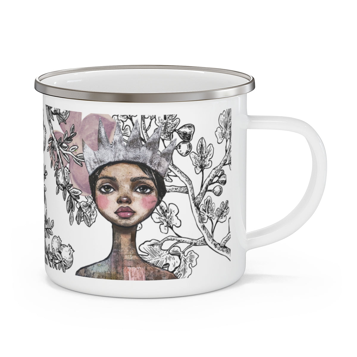Enamel Mug