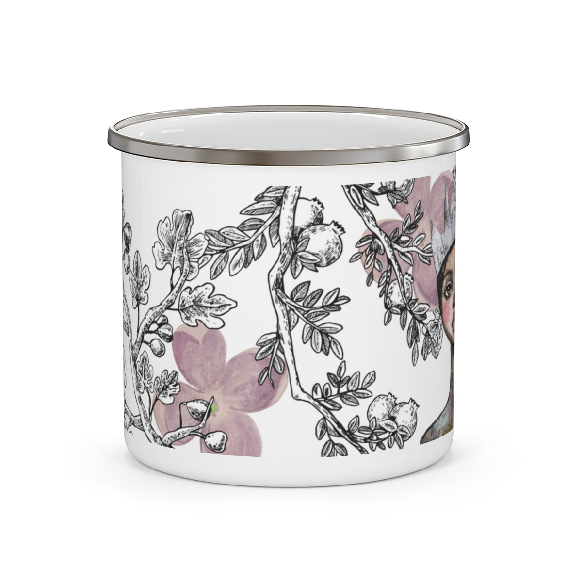 Enamel Mug