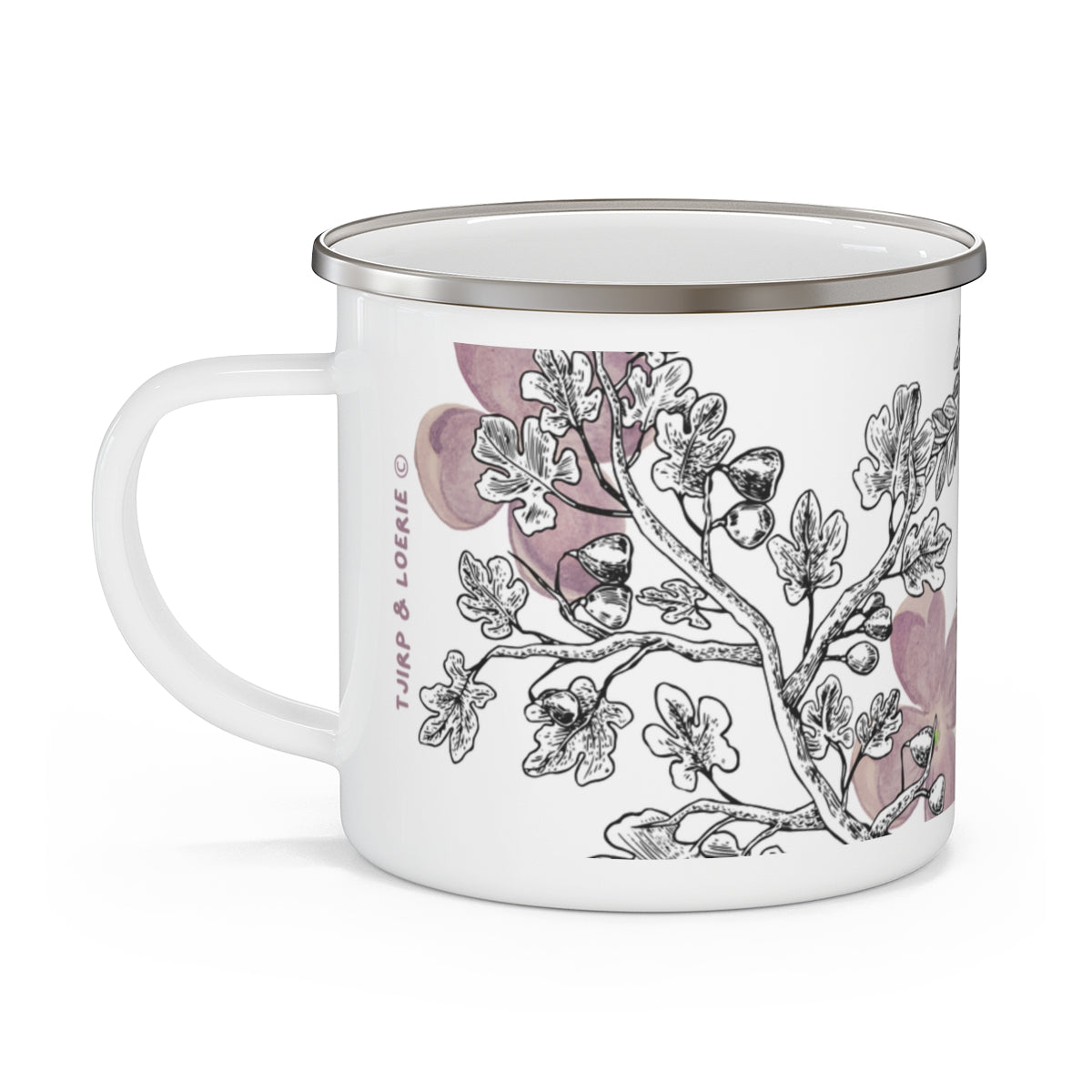 Enamel Mug