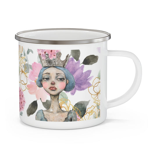 Enamel Mug