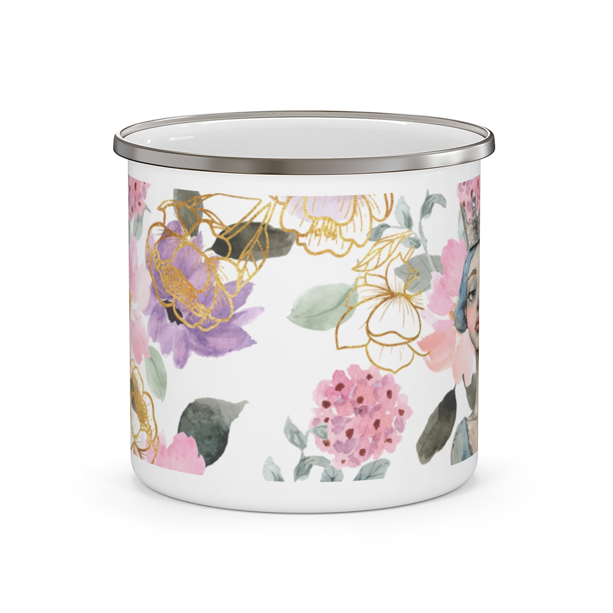 Enamel Mug