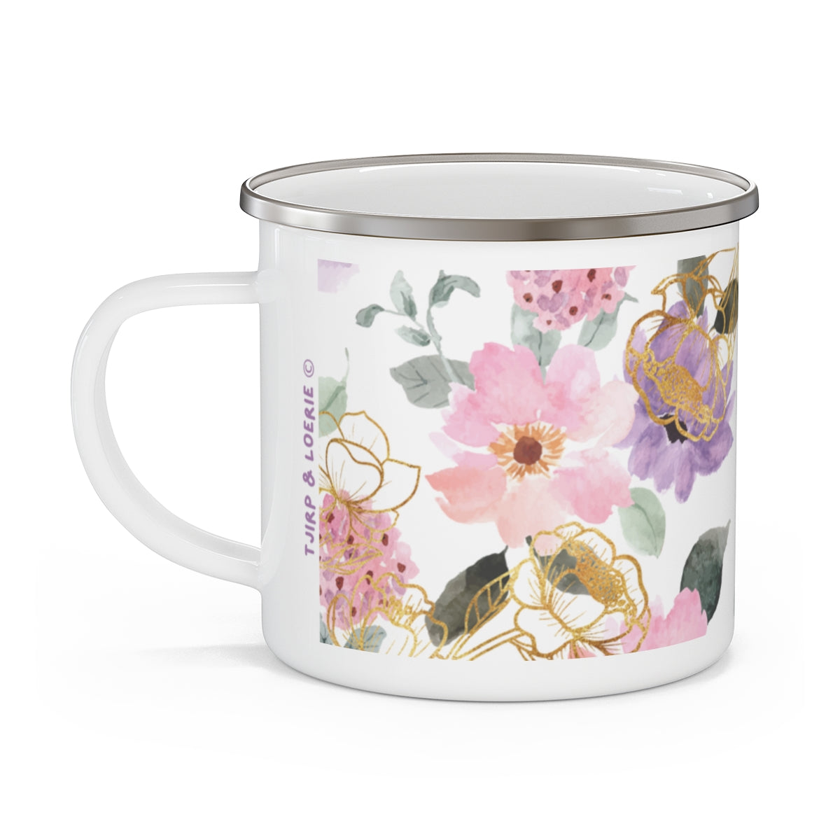 Enamel Mug