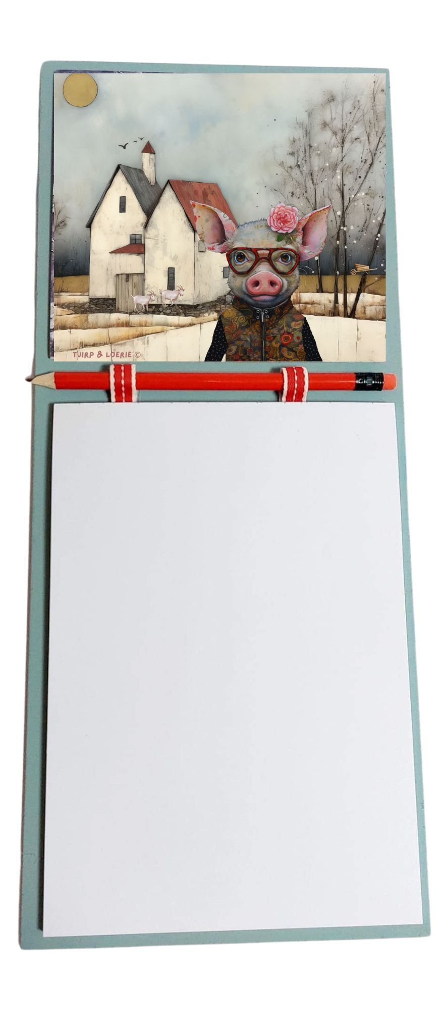 Fridge Notepad