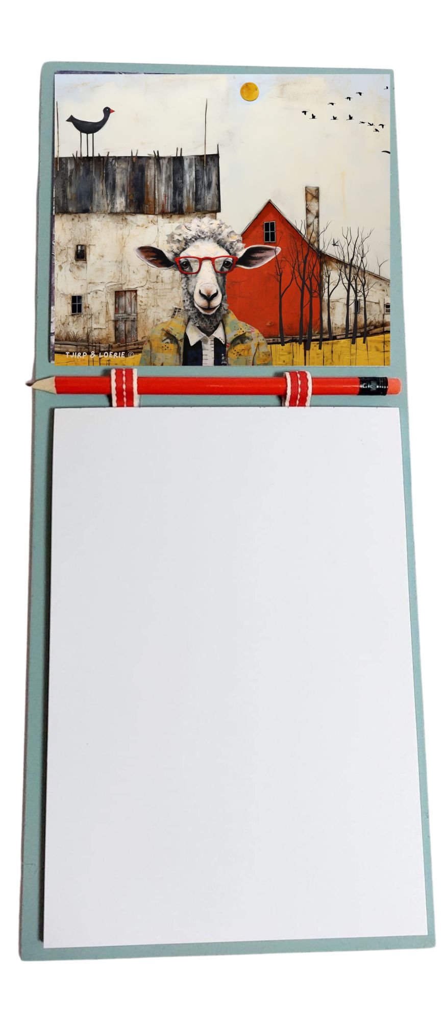 Fridge Notepad