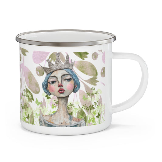 Enamel Mug