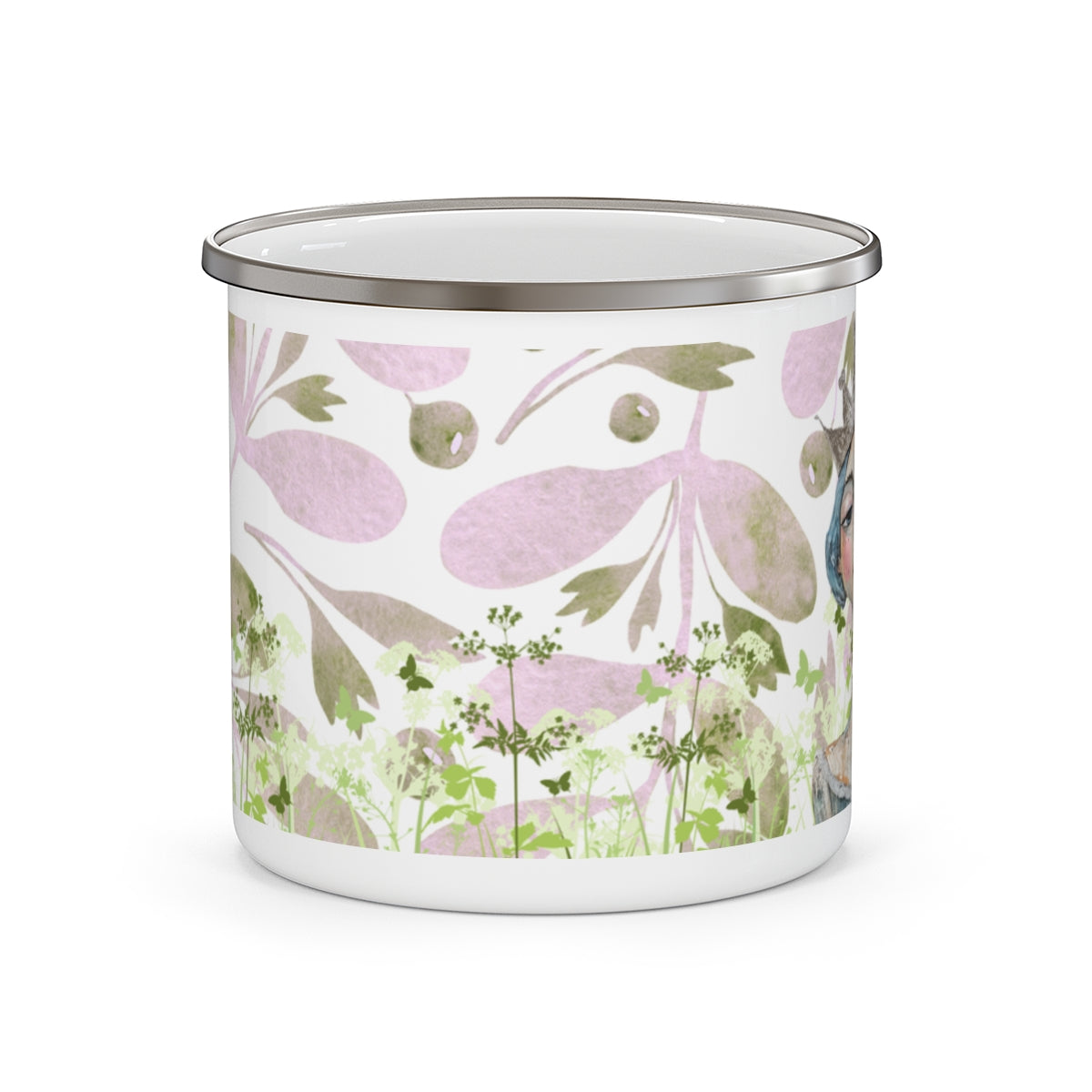 Enamel Mug