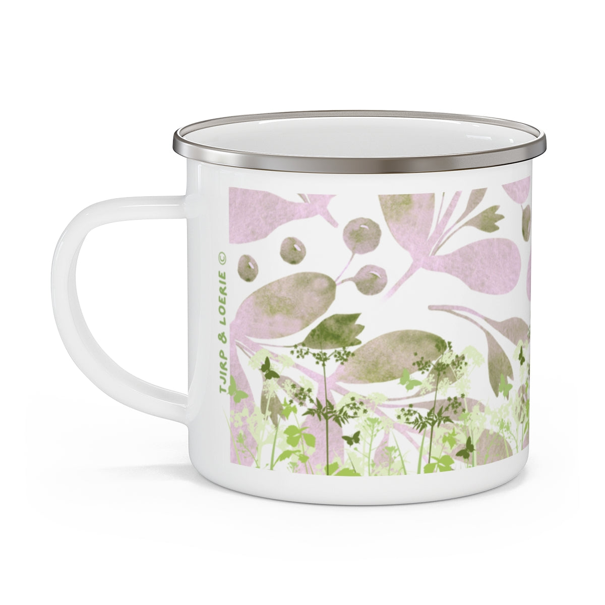 Enamel Mug