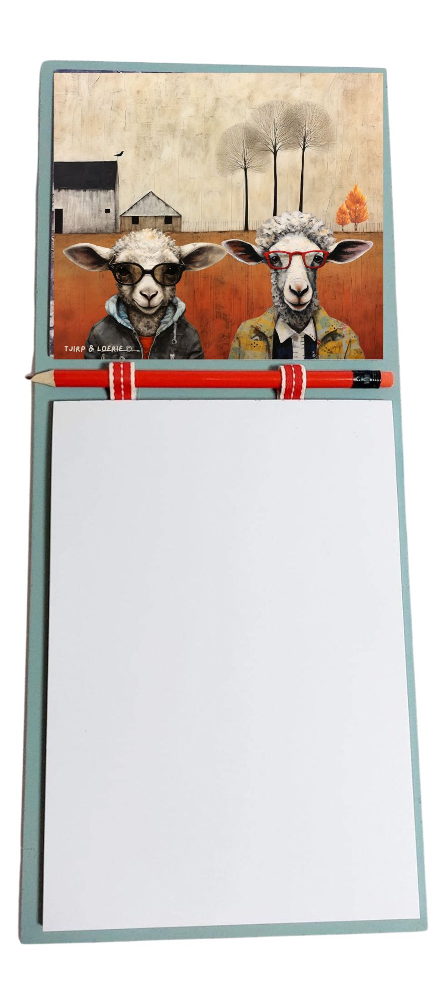 Fridge Notepad