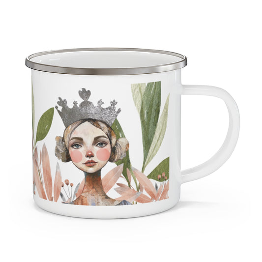 Enamel Mug